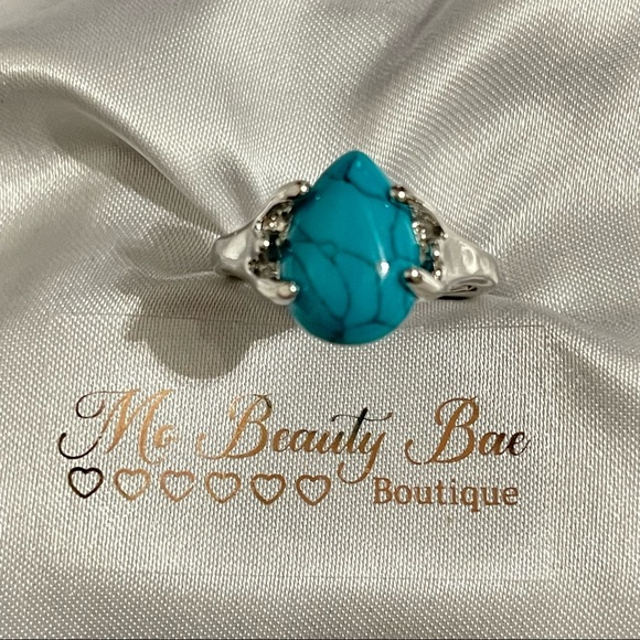 Turquoise Ring - Picture 3 of 5